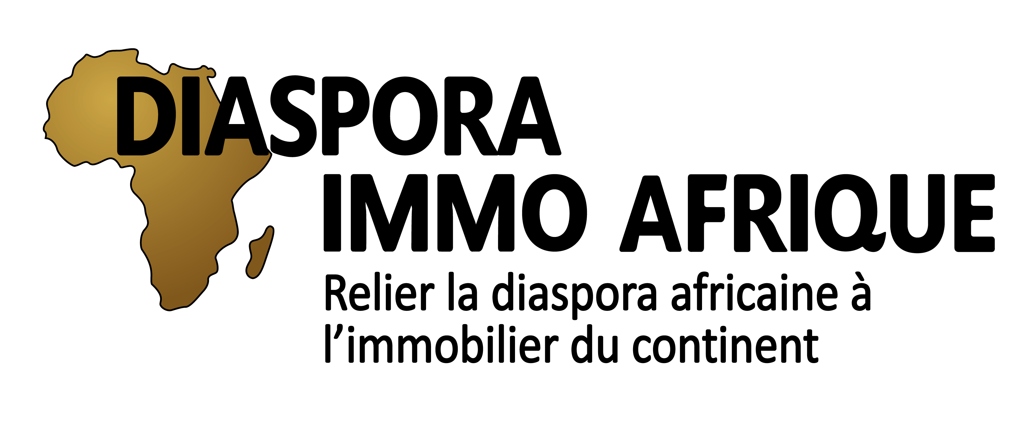 Diaspora Immo Afrique Logo